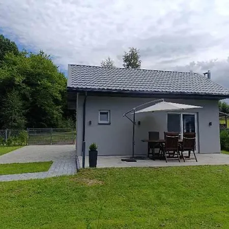 Dom Wypoczynkowy Pod Kasztanem 1 Nad Jeziorem Wartkowo Exterior photo