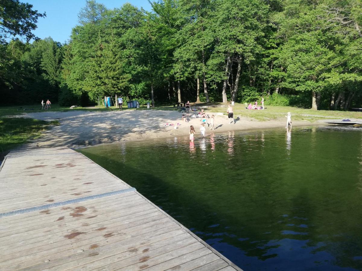 Holiday home Pod Kasztanem 1 Nad Jeziorem