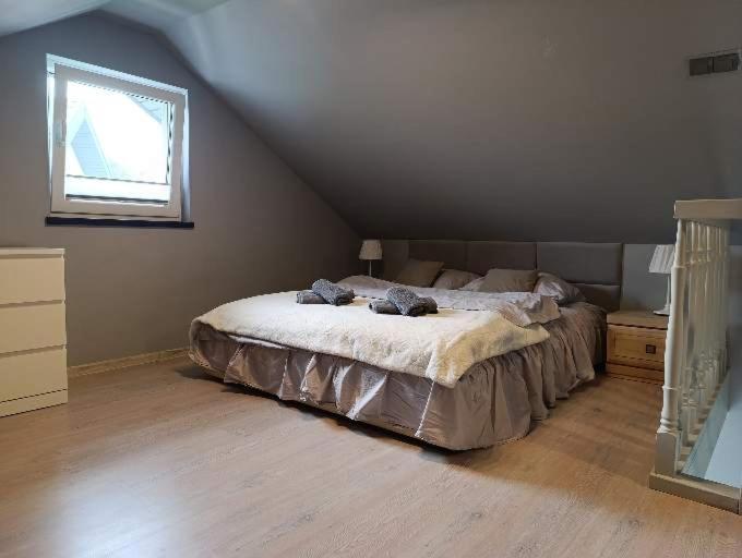 Holiday home Pod Kasztanem 1 Nad Jeziorem *