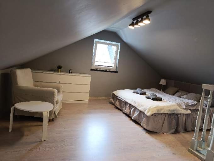 Holiday home Pod Kasztanem 1 Nad Jeziorem Wartkowo