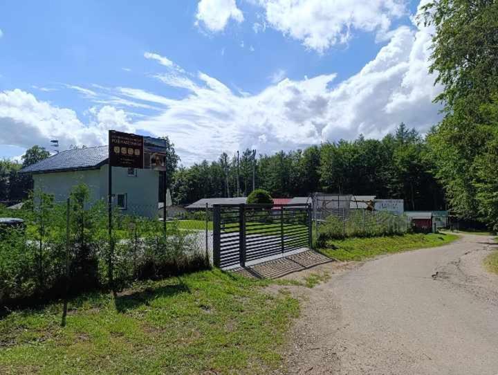 Pod Kasztanem 1 Nad Jeziorem Holiday home Wartkowo