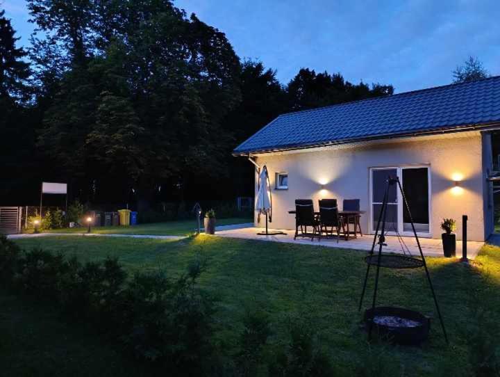 Holiday home Pod Kasztanem 1 Nad Jeziorem Wartkowo