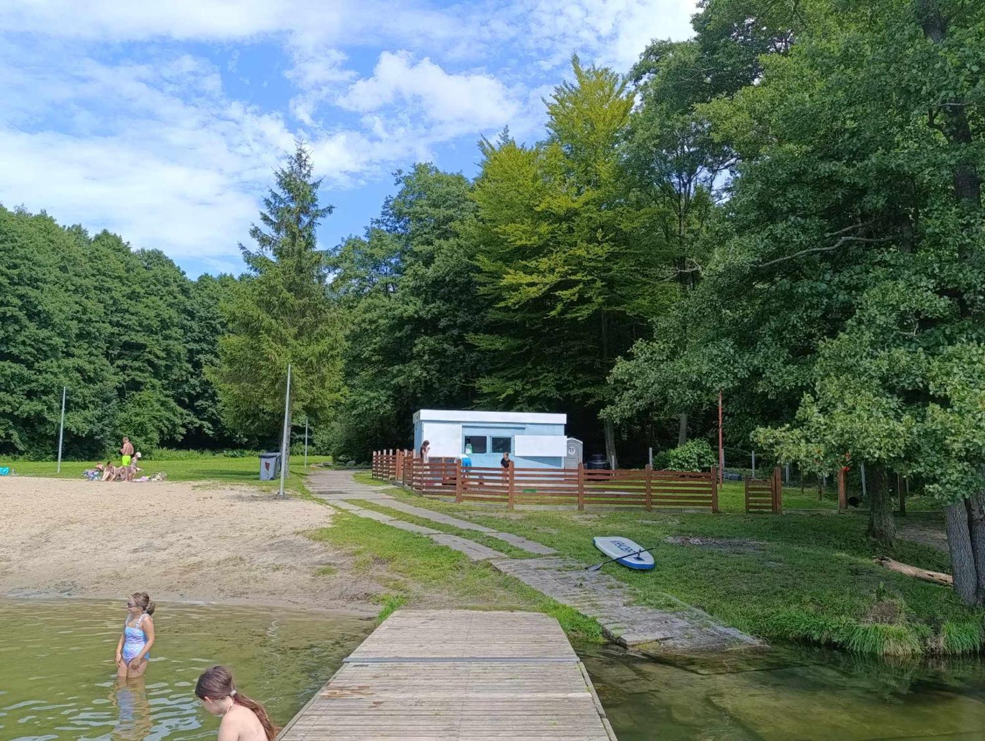 Holiday home Pod Kasztanem 1 Nad Jeziorem