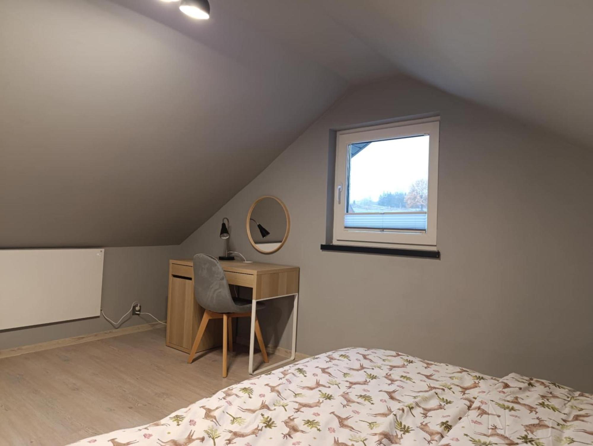 Holiday home Pod Kasztanem 1 Nad Jeziorem