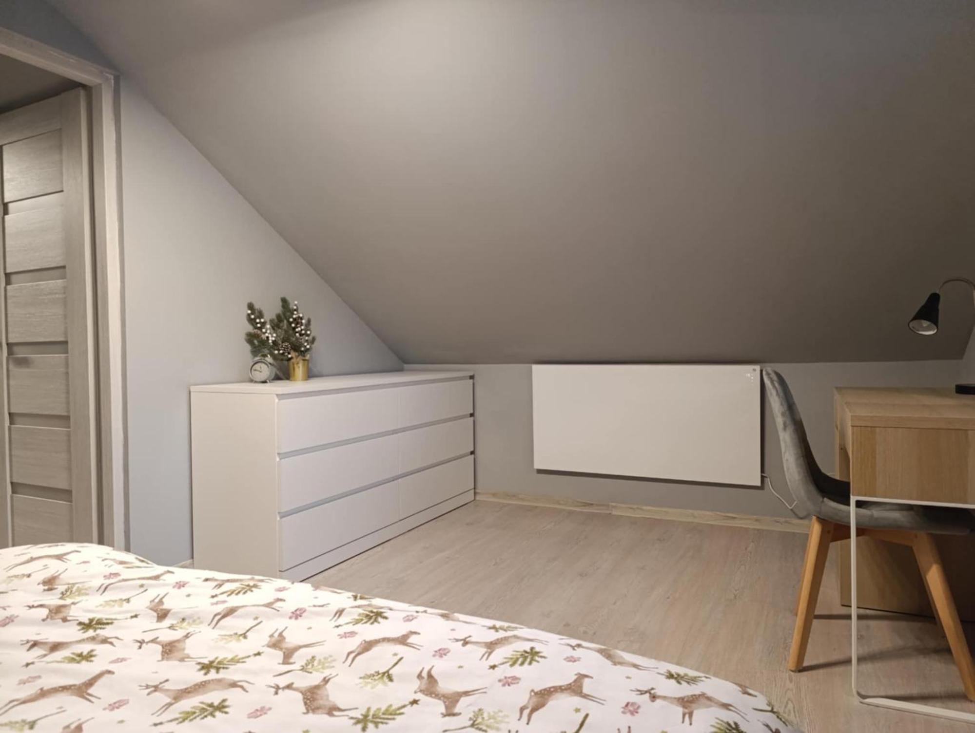 Pod Kasztanem 1 Nad Jeziorem Holiday home *