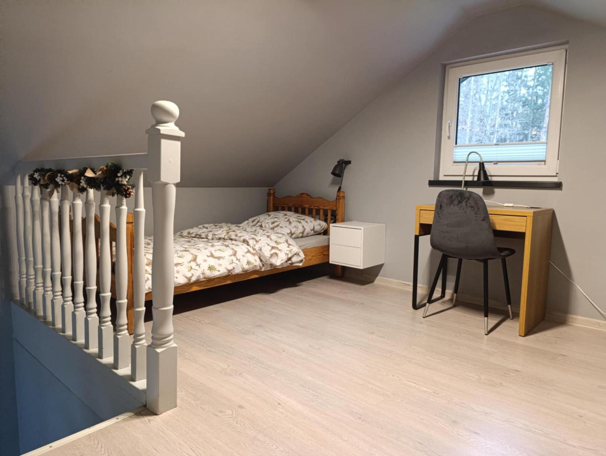 Holiday home Pod Kasztanem 1 Nad Jeziorem *