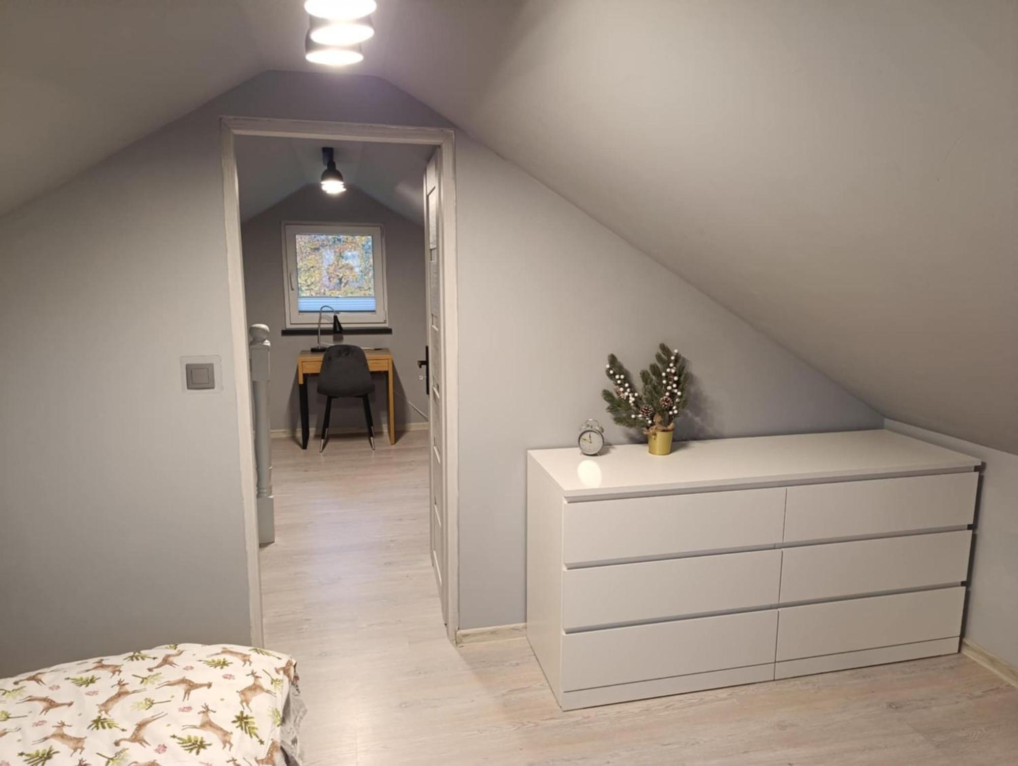 Holiday home Pod Kasztanem 1 Nad Jeziorem Wartkowo