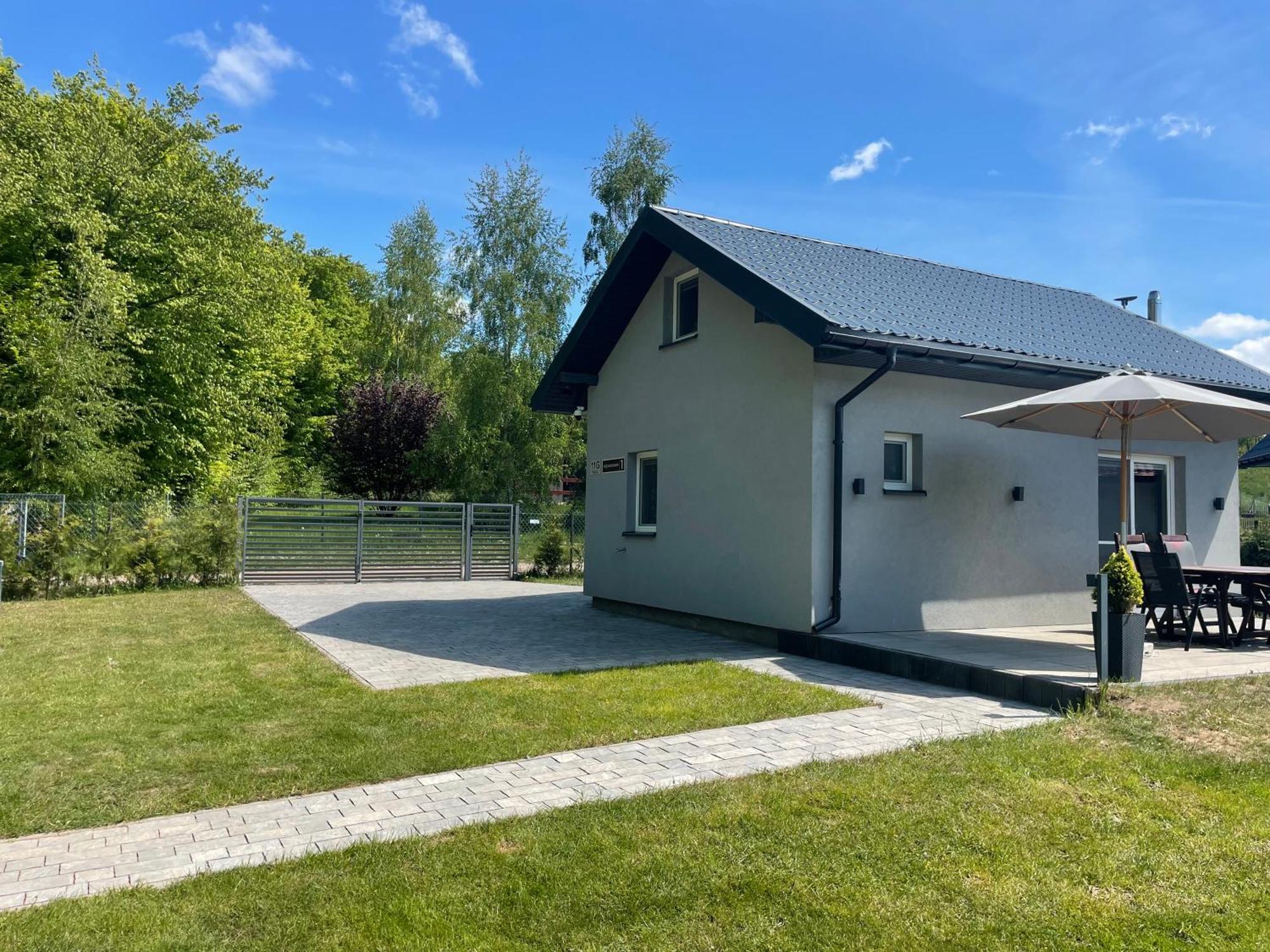 Pod Kasztanem 1 Nad Jeziorem Holiday home