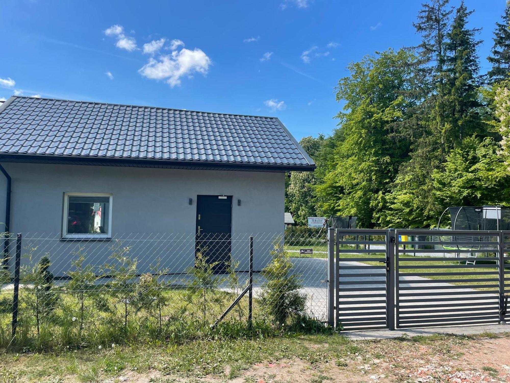 Holiday home Pod Kasztanem 1 Nad Jeziorem Wartkowo