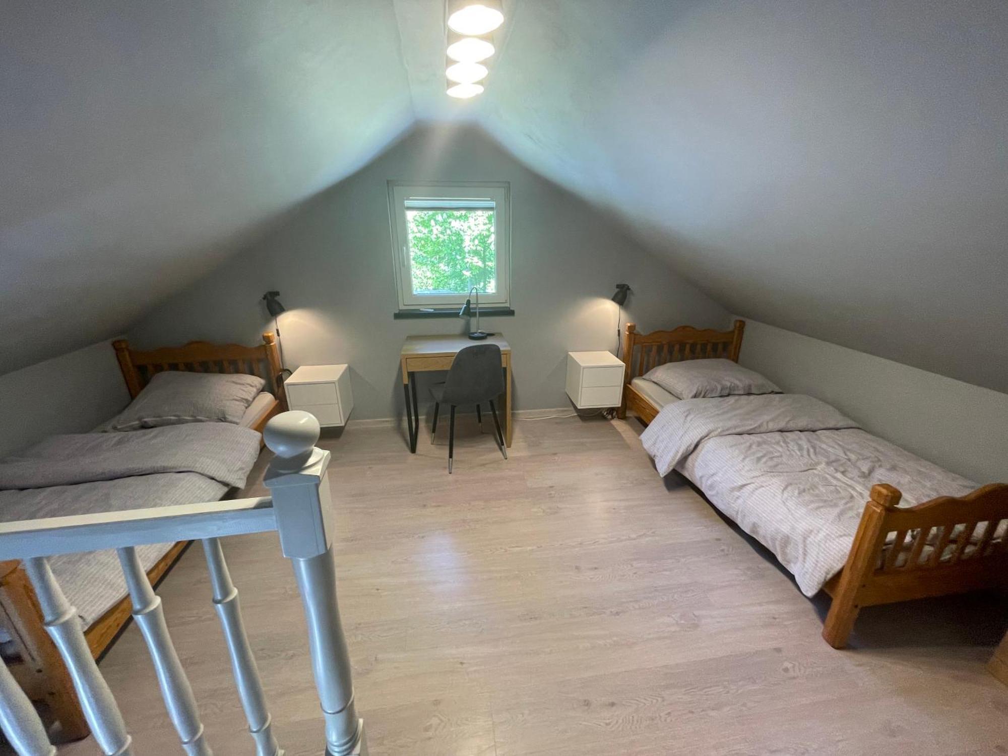 Holiday home Pod Kasztanem 1 Nad Jeziorem *