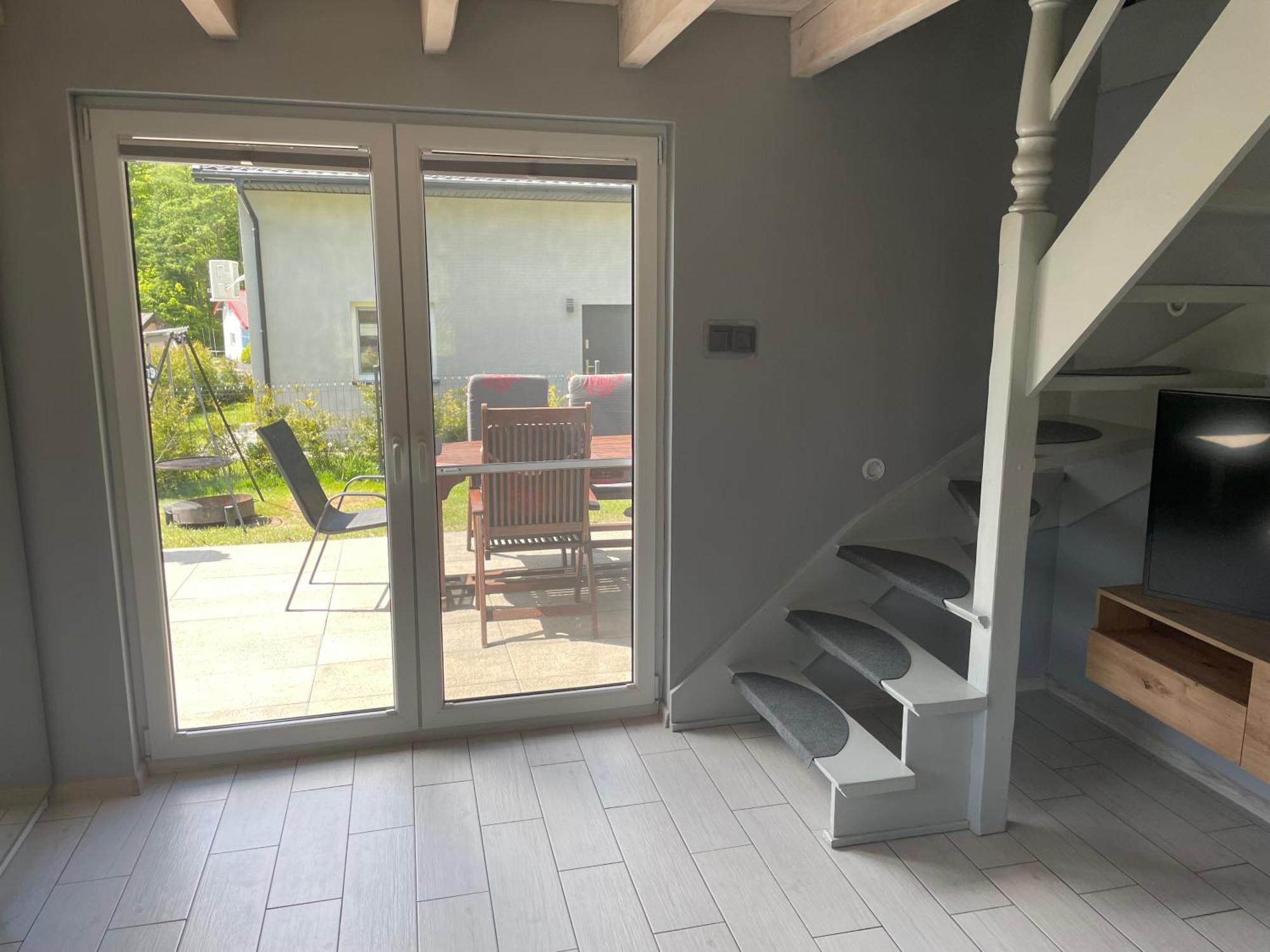 Pod Kasztanem 1 Nad Jeziorem Holiday home